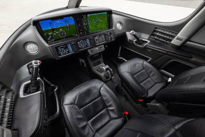 2019 Cirrus Vision Jet G2+: 