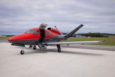 2019 Cirrus Vision Jet G2+: 