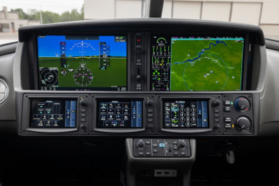 2019 Cirrus Vision Jet G2+: 