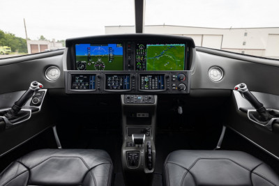 2019 Cirrus Vision Jet G2+: 
