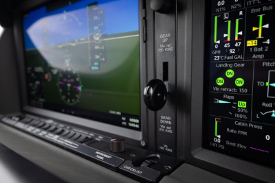 2019 Cirrus Vision Jet G2+: 