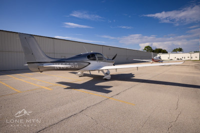 2023 Cirrus SR22T G6 GTS: 