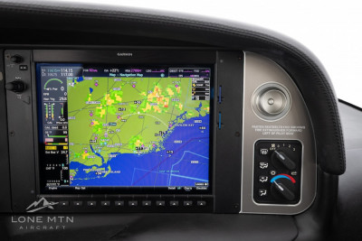 2023 Cirrus SR22T G6 GTS: 