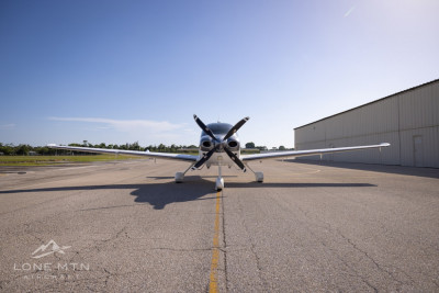2023 Cirrus SR22T G6 GTS: 