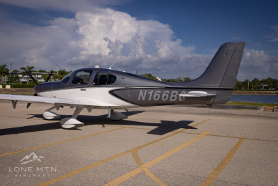 2023 Cirrus SR22T G6 GTS: 
