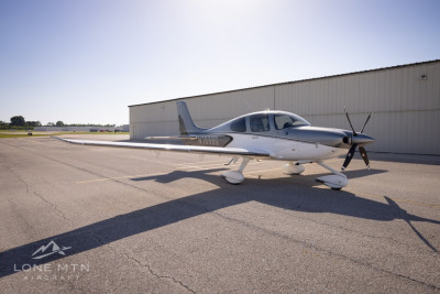 2023 Cirrus SR22T G6 GTS: 