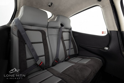 2023 Cirrus SR22T G6 GTS: 