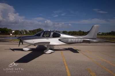2023 Cirrus SR22T G6 GTS: 