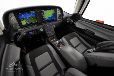 2023 Cirrus SR22T G6 GTS: 