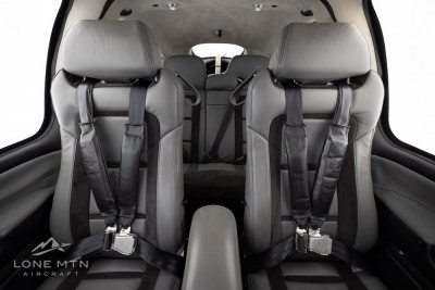 2023 Cirrus SR22T G6 GTS: 
