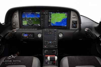 2023 Cirrus SR22T G6 GTS: 