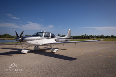 2023 Cirrus SR22T G6 GTS: 