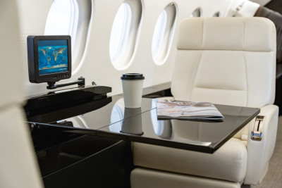 2010 Dassault Falcon 900EX EASy: 