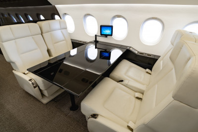 2010 Dassault Falcon 900EX EASy: 