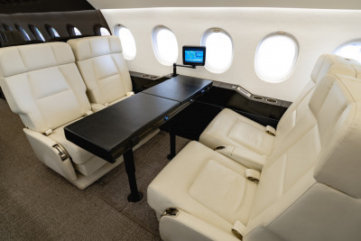 2010 Dassault Falcon 900EX EASy: 