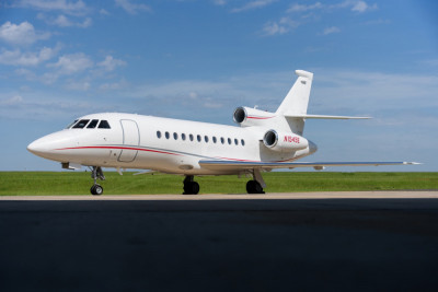 2010 Dassault Falcon 900EX EASy: 