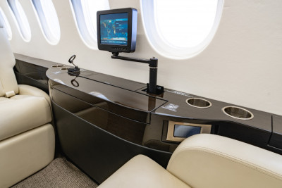 2010 Dassault Falcon 900EX EASy: 