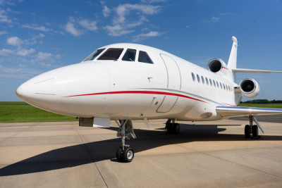2010 Dassault Falcon 900EX EASy: 
