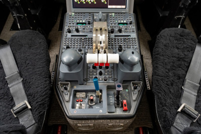 2010 Dassault Falcon 900EX EASy: 