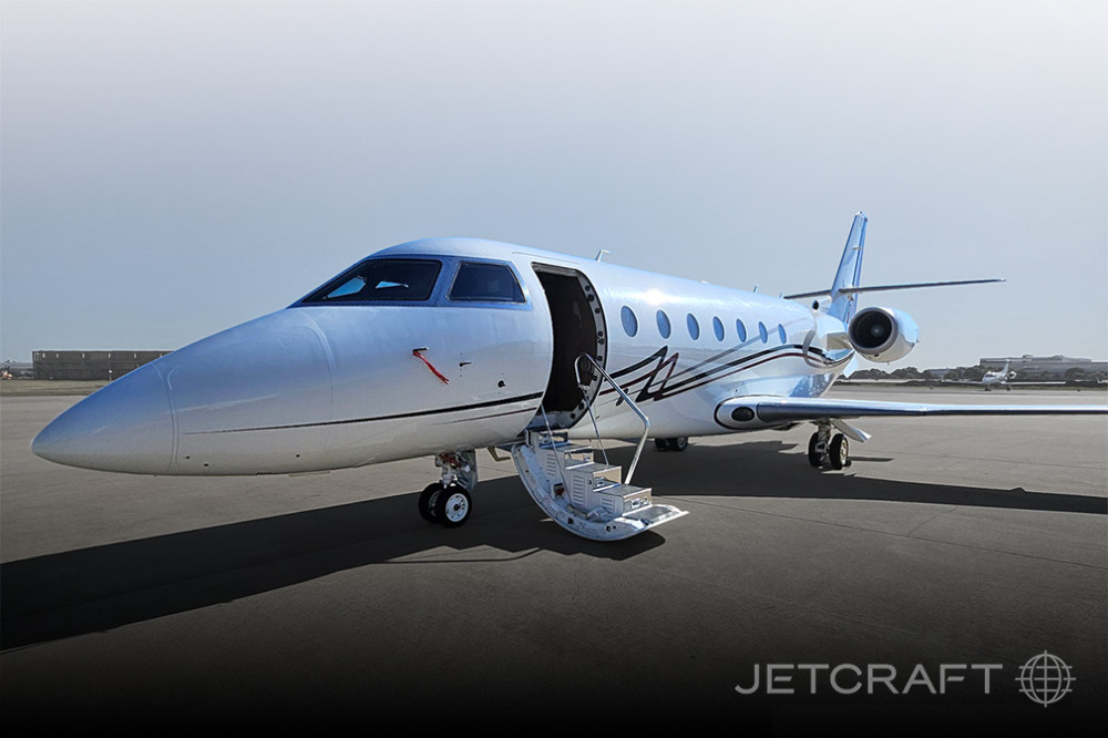 photo of 2008 Gulfstream G200