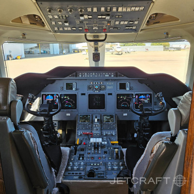 2008 Gulfstream G200: 