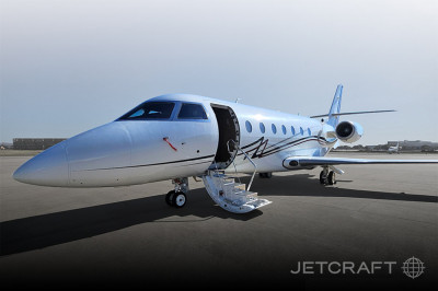 2008 Gulfstream G200: 