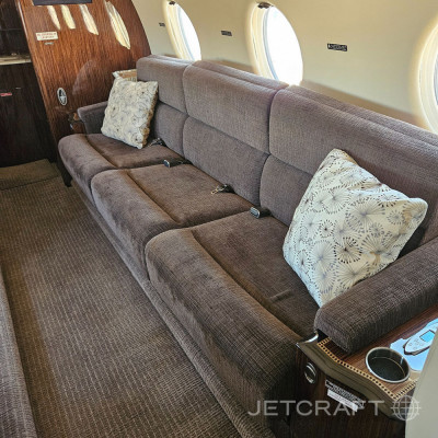 2008 Gulfstream G200: 