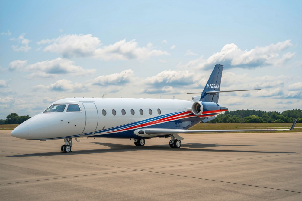 photo of 2008 Gulfstream G200