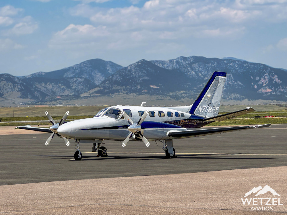 photo of 1978 Cessna Conquest II