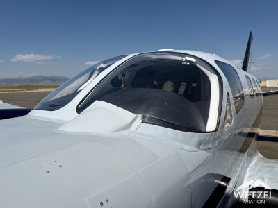 1978 Cessna Conquest II: 