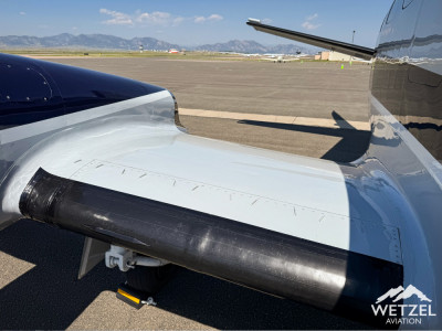 1978 Cessna Conquest II: 