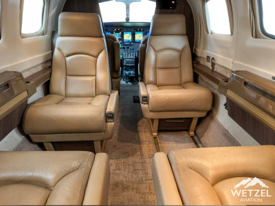 1978 Cessna Conquest II: 