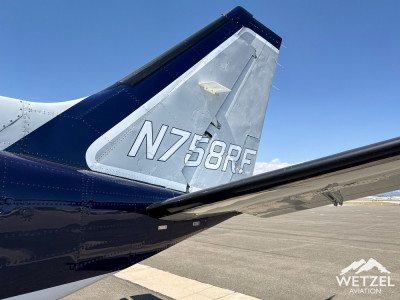 1978 Cessna Conquest II: 