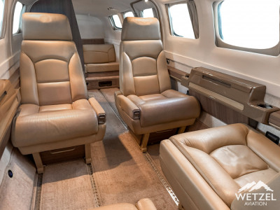 1978 Cessna Conquest II: 