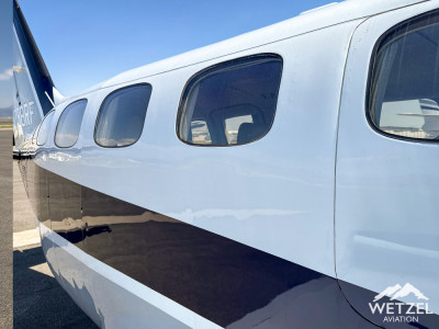 1978 Cessna Conquest II: 