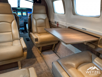 1978 Cessna Conquest II: 