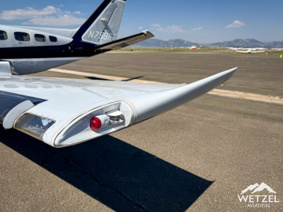 1978 Cessna Conquest II: 