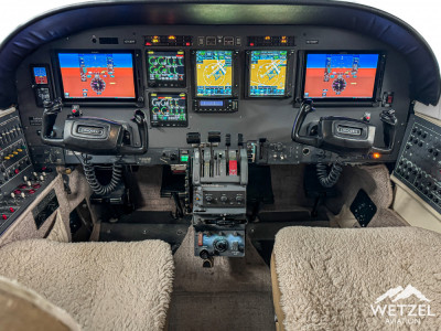 1978 Cessna Conquest II: 