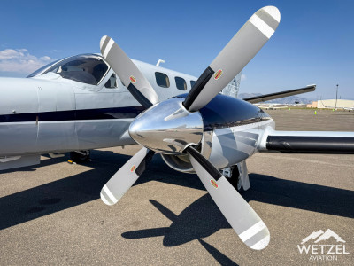 1978 Cessna Conquest II: 