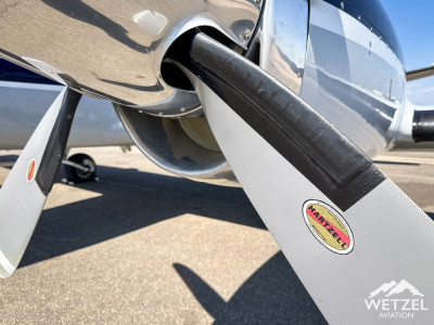 1978 Cessna Conquest II: 