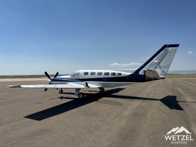 1978 Cessna Conquest II: 