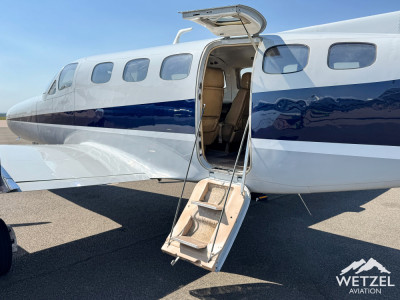 1978 Cessna Conquest II: 