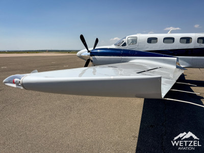 1978 Cessna Conquest II: 