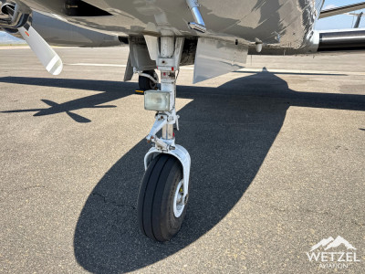 1978 Cessna Conquest II: 