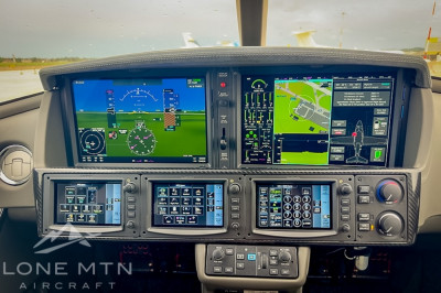 2020 Cirrus Vision Jet G2: 