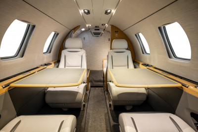 2022 Cessna Citation M2 GEN 2: 