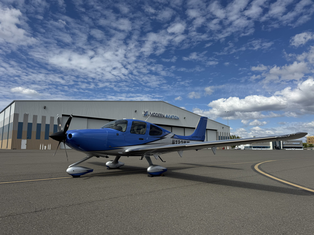photo of 2022 Cirrus SR22T G6 GTS