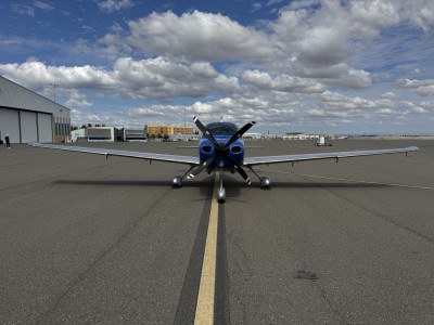 2022 Cirrus SR22T G6 GTS: 