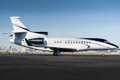 2012 Dassault Falcon 7X: 
