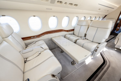 2012 Dassault Falcon 7X: 